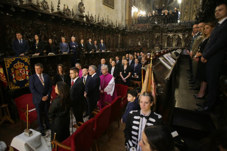 A Ofrenda do Antigo Reino de Galicia xa é Ben de Interese Cultural