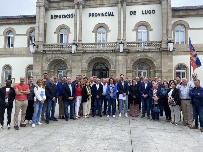 O PP lucense esixen a Tomé unha repartición “igualitaria” dos convenios da Deputación