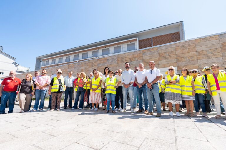 O PPdeG acusa a PSOE e BNG de apostar pola privatización nas residencias de Lugo