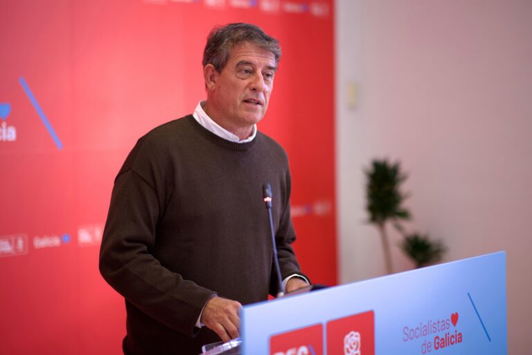 Gómez Besteiro acusa ao PP de “mercadeo, engano e traizón” en concellos como Sarria
