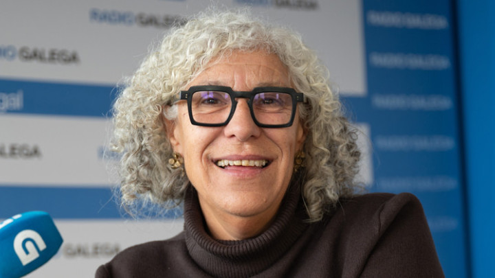 Cristina Lombao será a pregoeira do San Froilán 2025 e Branca Villares lerá a ofrenda a Rosalía