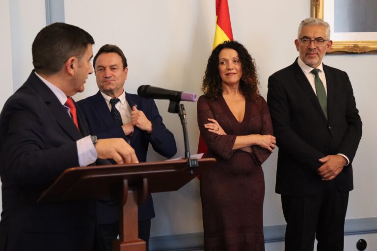 Olimpia López toma posesión como subdelegada do Goberno en Lugo