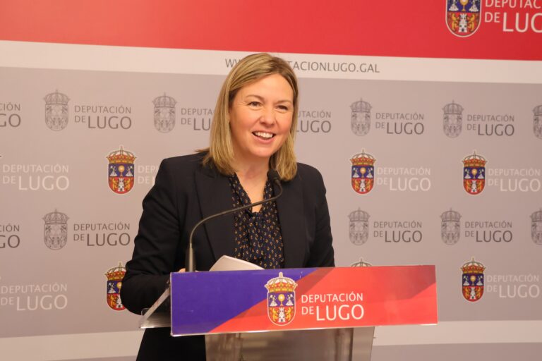 A Deputación destina un millón de euros a cinco concellos para melloras