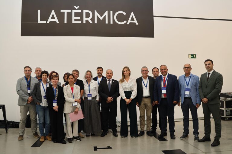 Tomé destaca que o Centro de Innovación Territorial vertebrará políticas provinciais vinculadas ao reto demográfico
