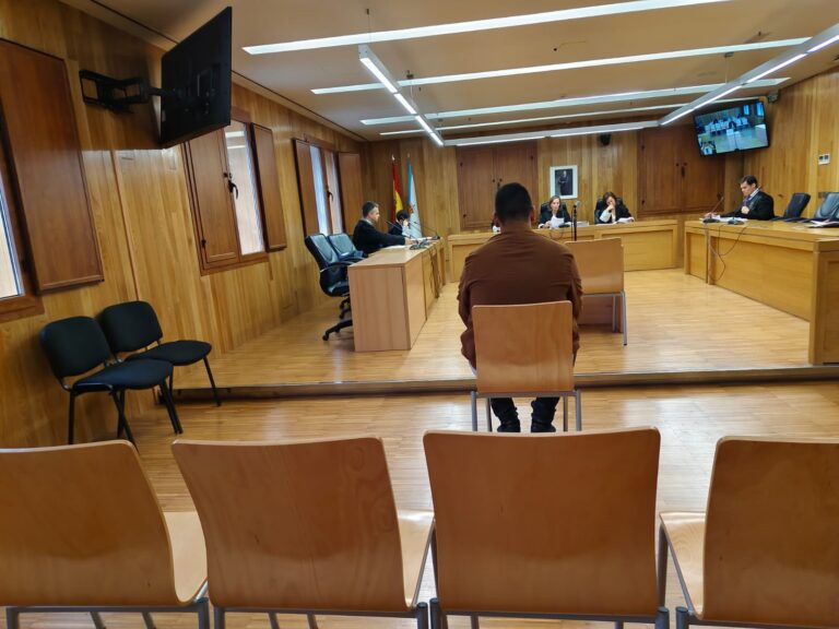 Un mozo que violou a unha menor dúas veces nun hotel de Lugo evita o cárcere tras un acordo