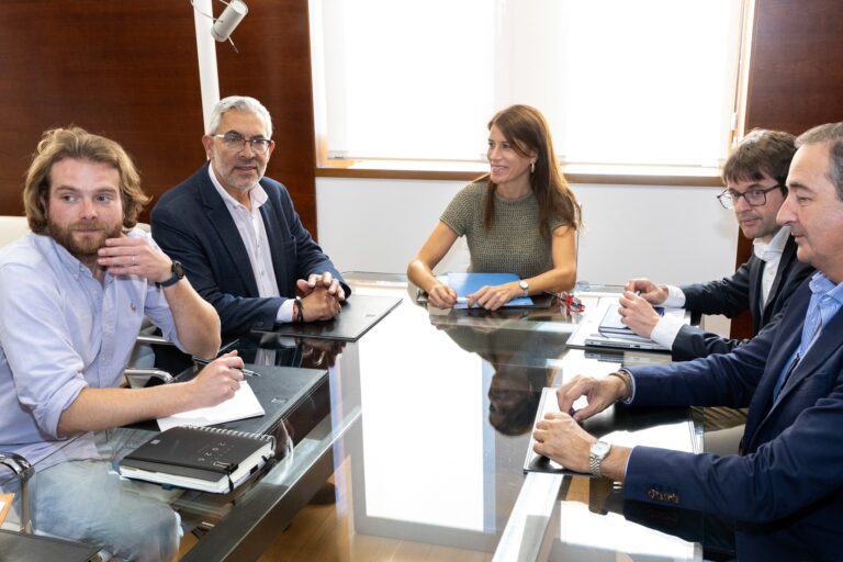 Acordo entre Xunta e Concello de Lugo para reformar xa a rúa Serra de Meira con 937.000 euros