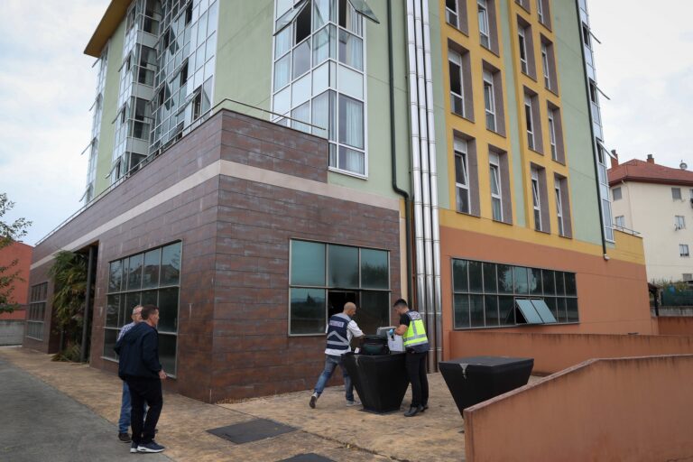 Buscan un menor migrante desaparecido do centro de acollida de O Malvarón en Monforte de Lemos