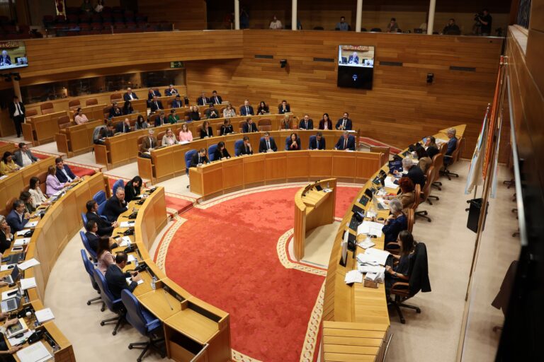 Unanimidade no Parlamento para desenvolver o polígono industrial de Muras