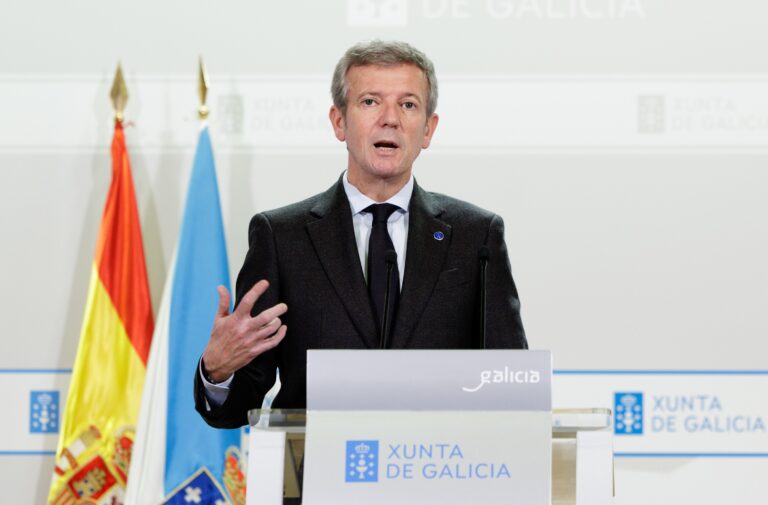 Rueda dá luz verde á moción de censura se Candia quere