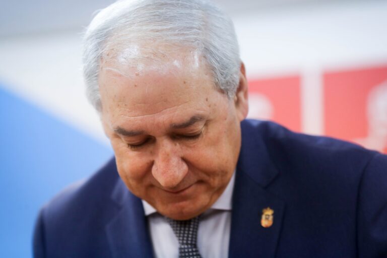 O PP pedirá a reprobación de Tomé nos plenos da Deputación e dos concellos de Lugo e Monforte