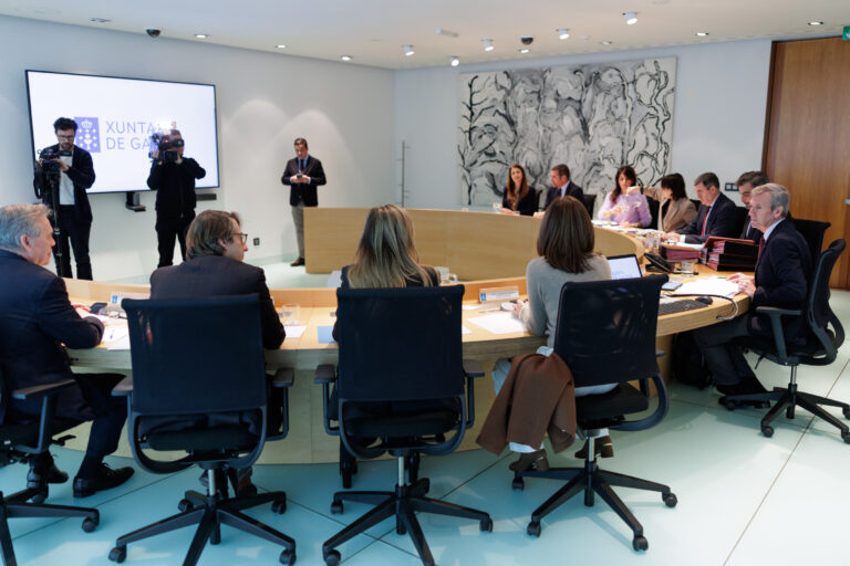 Luz verde a contratar as obras para desdobrar o tramo que concluirá a autovía que unirá Lugo e Sarria