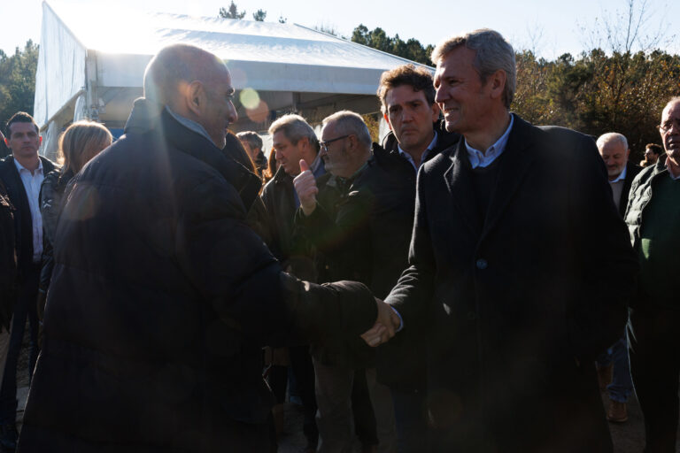 A Xunta licita a última fase a autovía Nadela-Sarria: as obras estarán en marcha no segundo semestre de 2026