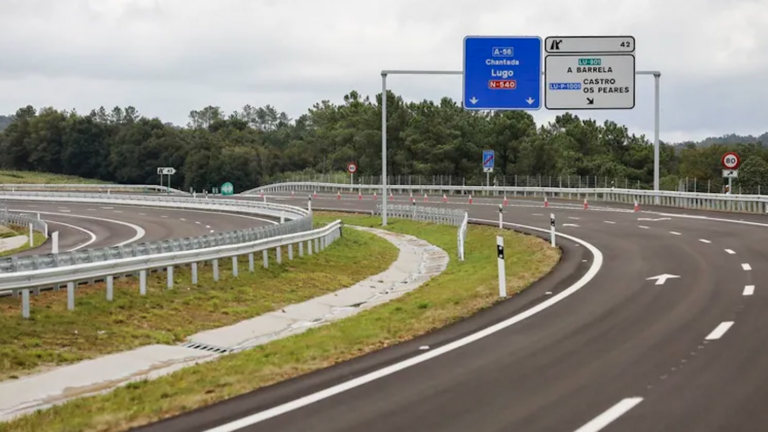 O PP de Lugo leva ás Cortes a esixencia de manter a A-56 como autovía e rexeita “empezar de cero”
