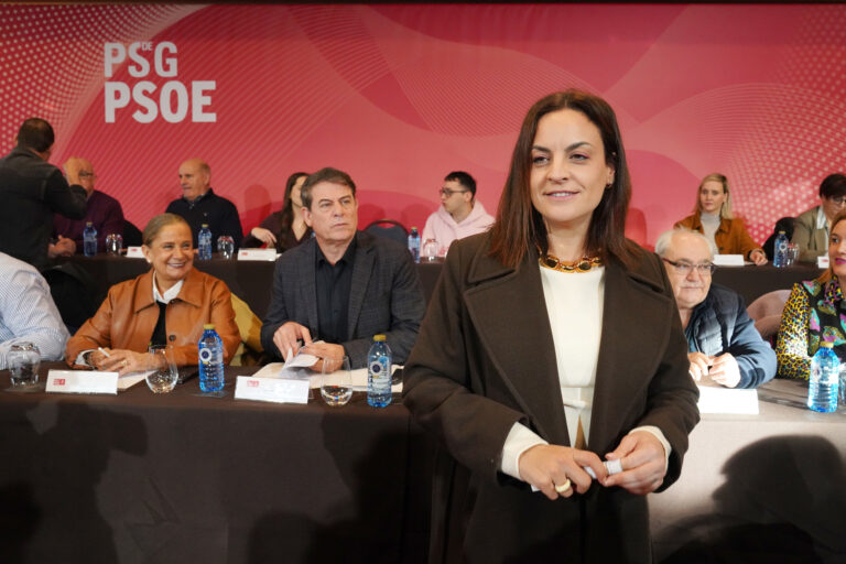 Ferraz ratifica a Carmela López mentres o BNG garante a maioría na Deputación de Lugo ante as críticas do PP
