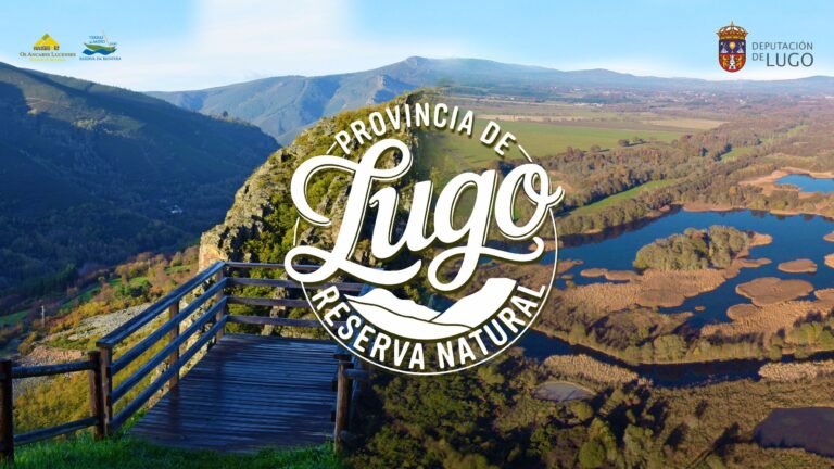 Lugo véndese en Fitur como a gran ‘Reserva Natural’ de Galicia