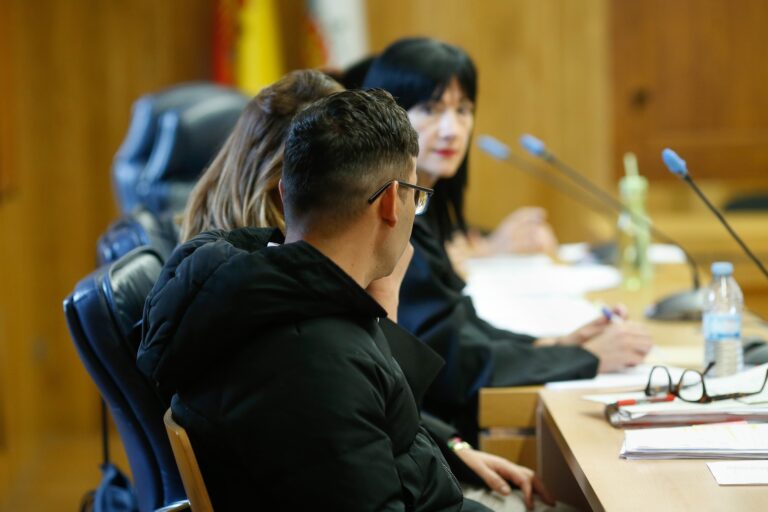 Manteñen a pena de 26 anos para o autor do asasinato da lucense Cristina Cabo