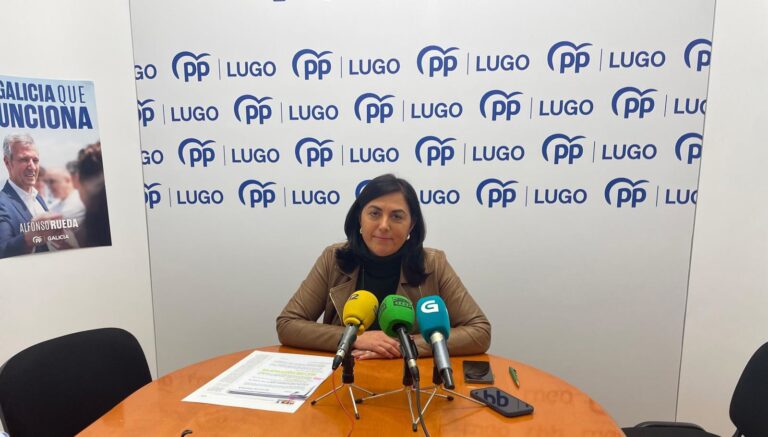 As enmendas do PP de Lugo ao orzamento expoñen execución de obras pendentes e pagos anticipados
