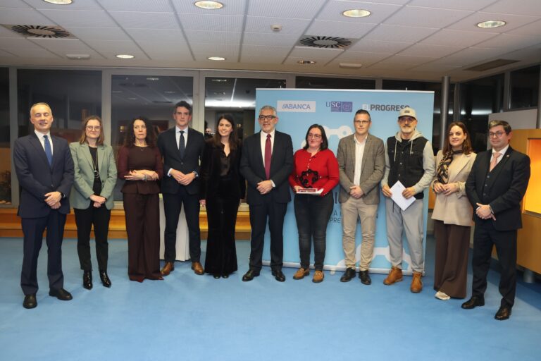 A Presidencia da Deputación felicita os premiados en Idea Lugo