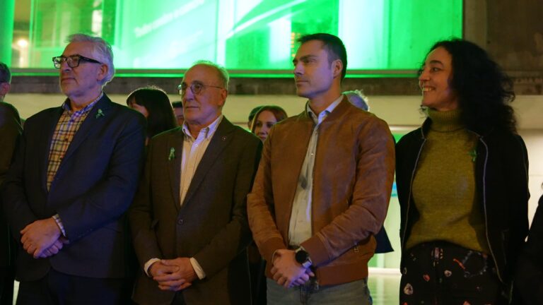 A Deputación de Lugo conmemora xunto a AECC o Día Mundial contra o Cancro