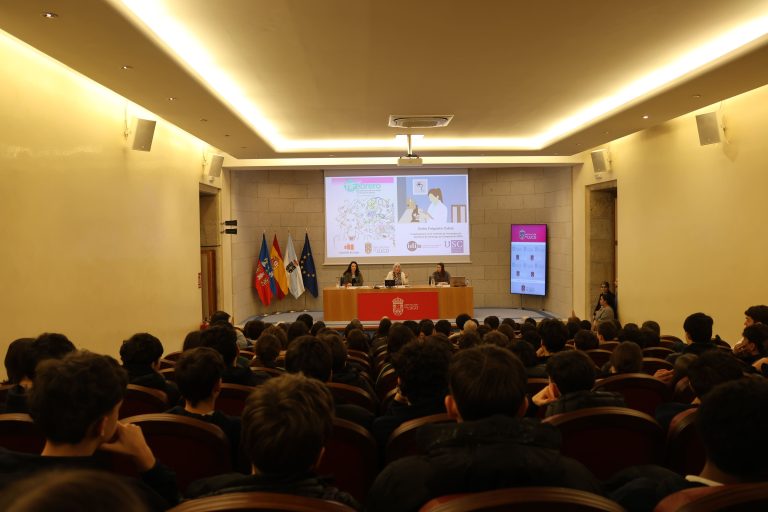 Romper barreiras de xénero, chamado da Deputación no Día Internacional da Muller e a Nena na Ciencia