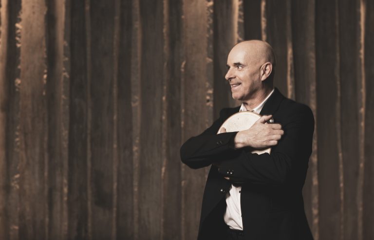 O músico Xabier Díaz porá banda sonora á gala dos XXIV Premios Mestre Mateo