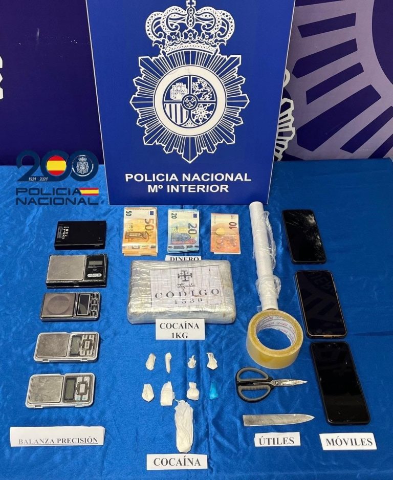 Desarticulan un grupo dedicado ao tráfico de drogas en Lugo