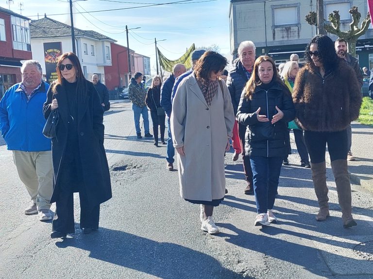 O BNG apoiará a mobilización de usuarios nas residencias das Gándaras, en Lugo