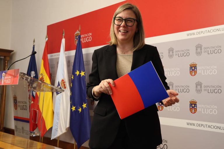 A Deputación realizará investimentos por un millón de euros para a mellora de estradas provinciais