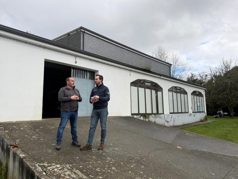 O PP preguntará no pleno cando executarán PSOE e BNG os arranxos pendentes na escola de piragüismo