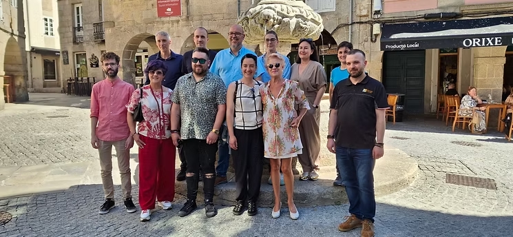 Lugo Monumental celebra a súa asemblea anual reelixindo a Luis Latorre como presidente