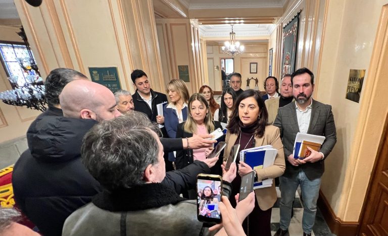 O PP municipal de Lugo consegue catro “acordos” no pleno municipal de febreiro