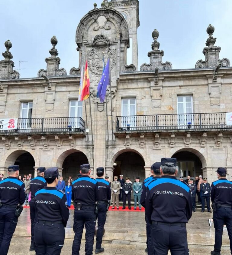 O PPdeG pregunta ao alcalde de Lugo se consentirá o modelo de produtividade da Policía Local