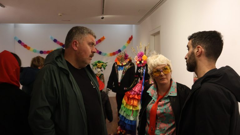 Daniel García destaca a importancia das comparsas no Entroido