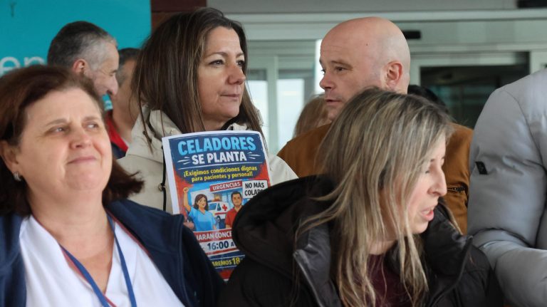 O PSdeG reclama á Xunta unha solución ante “a extrema gravidade” de Urxencias no HULA