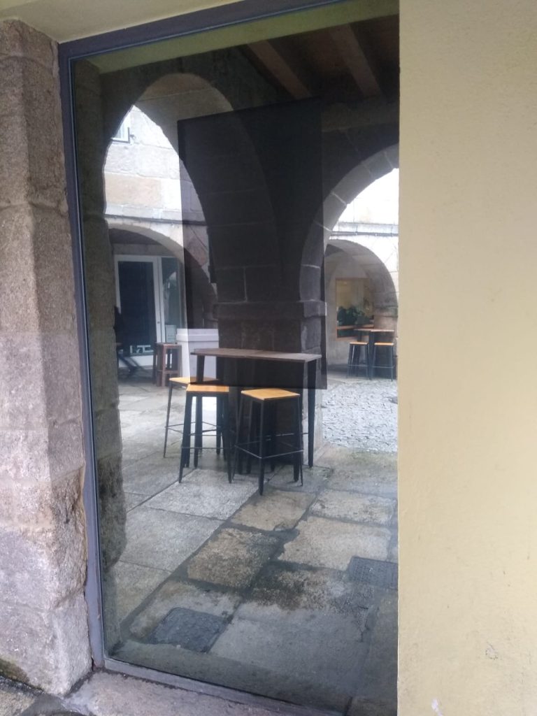 Lugo Monumental pide ao Concello corrixir o estado de “abandono” da zona histórica