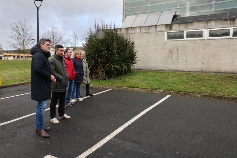 Guntín recibe máis de 50.000 euros para mellora enerxética do pavillón municipal