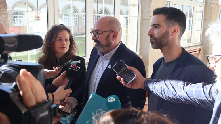 A Deputación reclama á Xunta accións sobre o patrimonio provincial para evitar danos irreversibles