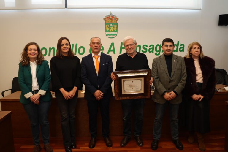 Carmela López destaca o labor do Museo Comarcal da Fonsagrada, recoñecido co Butelo de Ouro