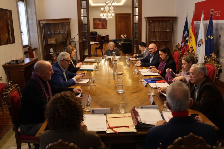 A Deputación destina dous millóns de euros para mellora de estradas e atender emerxencias en oito concellos