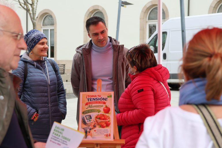 A Deputación de Lugo destaca o labor de ALCER Lugo na atención de persoas con enfermidades renais