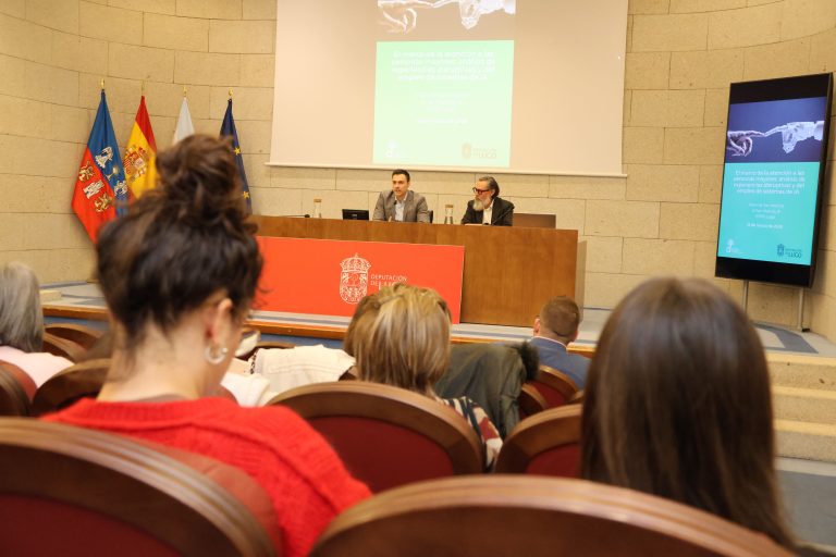 Xornada sobre as aplicacións da intelixencia artificial no coidado dos maiores en San Marcos