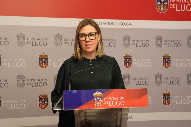 Deputación inviste case 300.000 euros para proxectos viarios en Lugo e Pantón