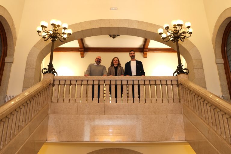 A Vicepresidencia da Deputación incrementa o orzamento de diferentes subvencións para asociacións e clubs deportivos