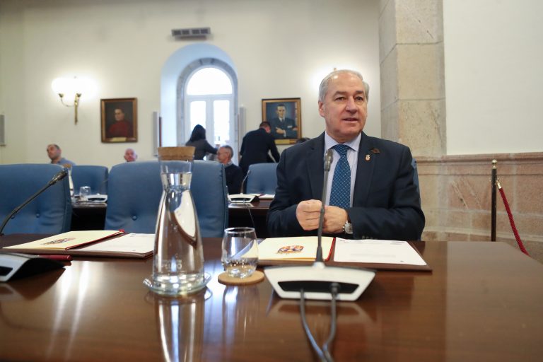 A Fiscalía abre un proceso contra José Tomé por acoso sexual