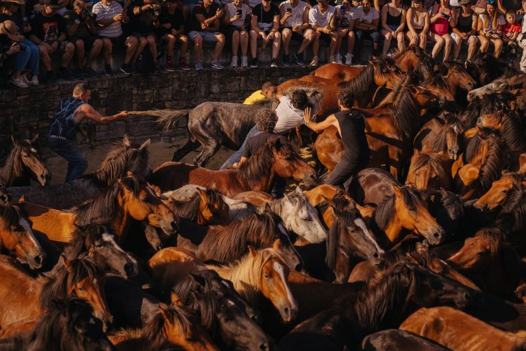 O director lucense Brais Revaldería levará ao festival de Texas a súa experiencia inmersiva sobre a Rapa de Sabucedo