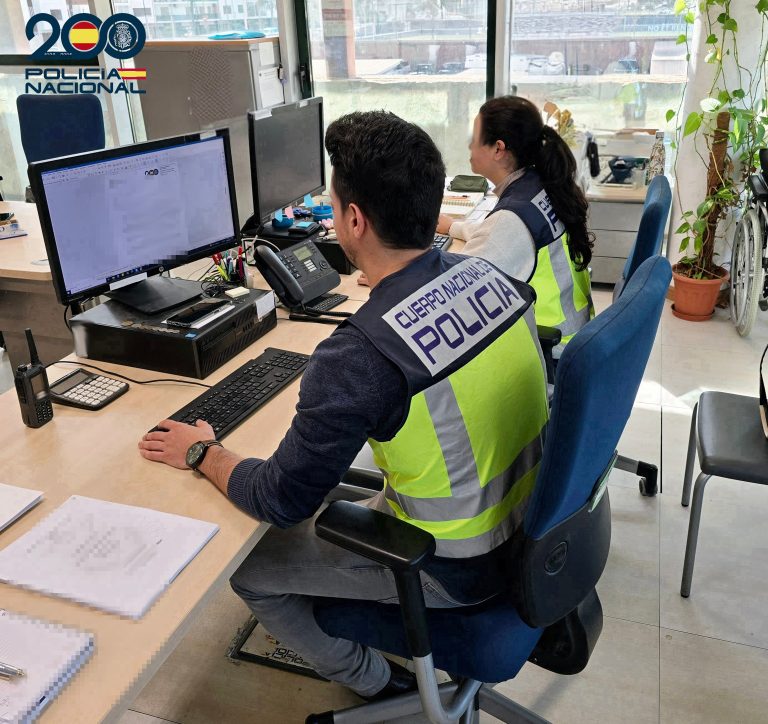 A Policía desmantela unha rede de estafas á Seguridade Social con nexos en Lugo