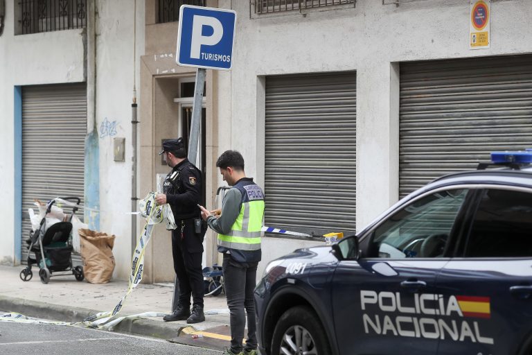 Toman declaración ao ferido en Lugo mentres segue a busca do autor do disparo, xa “plenamente identificado”