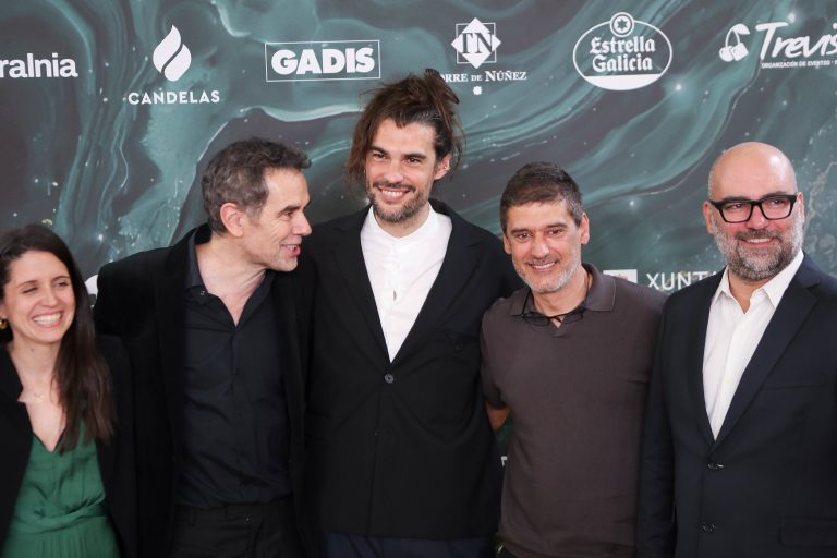 ‘Sirat’ gaña o Mestre Mateo a Mellor Película