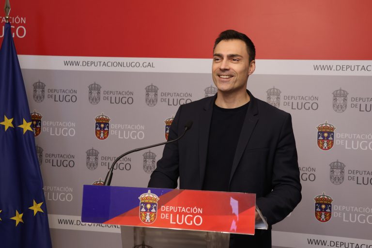 A Deputación de Lugo investirá case un millón en estradas e en entidades de Terras do Miño e Os Ancares