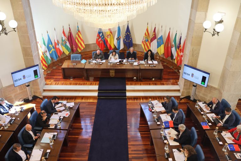 A Deputación de Lugo responde ao PP sobre a incorporación dun funcionario de administración local